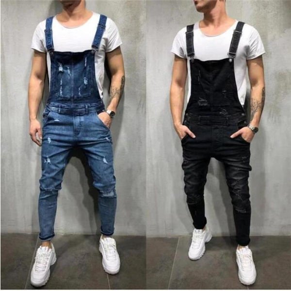 THOM WILLS サロペット メンズ オーバーオール デニムパンツ 作業着 ジーンズ デニム リラックス サロペット オールインワン カジュアル オーバーオール つなぎ バレンタイン