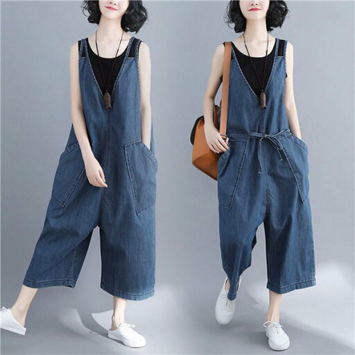THOM WILLS サロペットデニムパンツ レディース ワークパンツ ワイドパンツ 太め ゆったり 美シルエット 可愛い 春夏秋 バレンタイン プレゼント THOM WILLS サロペットデニムパンツ レディース ワークパンツ ワイドパンツ 太め ゆったり 美シルエット 可愛い 春夏秋 バレンタイン プレゼント