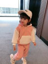 THOM WILLS 子供用 上下セット 女の子 男の子 プレゼント ギフト 2歳 3歳 4歳 5歳 冬 もこもこ パーカー 長袖 ルームウエア ウサギ パンダ...