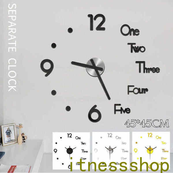 掛け時計 壁掛け時計 壁掛け時計 おしゃれ 壁飾り 北欧 ジェネリック家具 おしゃれ 北欧 レトロ 乾電池 静音 マグネット スプレッド クロック 時計 壁掛け...