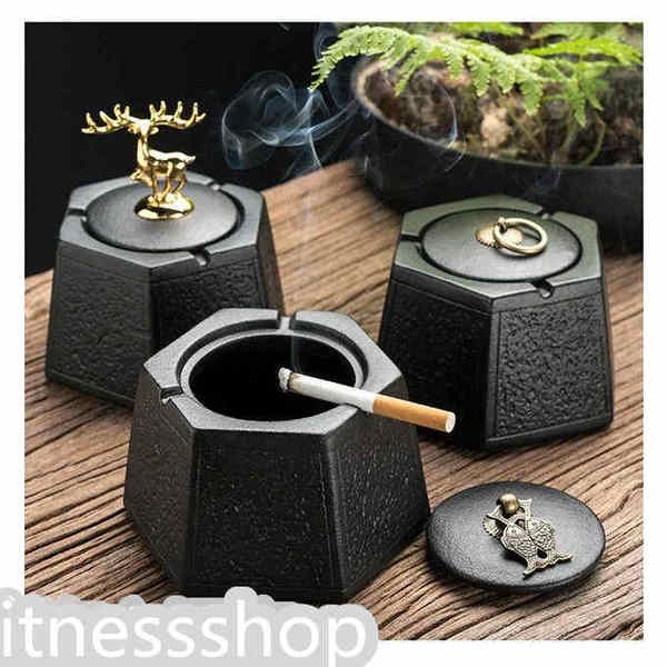 灰皿 卓上灰皿 おしゃれ 卓上 インテリア セラミック おもしろ 客室グッズ オフィス 吸煙灰皿 個性的 タバコ備品 敬老の日 祝いプレゼント ギフト