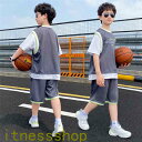 THOM WILLS 新生活 子供服 ジャージ セットアップ 半袖 キッズ 男の子シャツ+ズボン 2点セット カジュアル パンツセット 春夏着 上下セット パン...