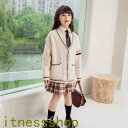 THOM WILLS 新生活 子供服 カーディガン 子供セーター 女の子 キッズ 通学 学生 ネイビー ベージュ キッズニットセーター 長袖 ニットカーディガン...