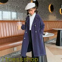 THOM WILLS 新生活 デニムジャケット デニムコート ロング 衣装 キッズ アウター 長袖 ジャケット ジャンパー 春夏秋 子供服 ダンス衣装 トップスキッズ ジュニア 女の子 膝丈 春 秋 冬 ブルゾン 通園 通学 110cm
