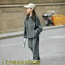 THOM WILLS 新生活 セットアップ ジャージ 韓国子供服 2点セット fashion 上下セットアップ キッズ こども服 学生 セットアップ 2点セット...