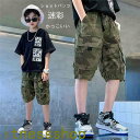 THOM WILLS 新生活 ギフト サルエルパンツ カーゴパンツ スウエットパンツ ジョガーパンツ ワークパンツ 半パンツ キッズ 男の子 ボーイズ 子供服 ...