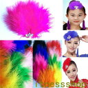 新生活 3色 ダンス用 羽 バレリーナ 可愛い ヘアーアクセサリー アクセサリー ballet雑貨 バレエグッズ 大人用 キッズ用 バレエ小物 バレエ発表会 プ...