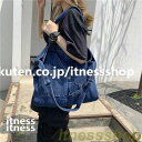 新品 デニムバッグ デニムトートバッグ レディースバッグ 2wayショルダーバッグ 通勤 通学 バッグ 男女兼用 お出かけ 旅行バッグ