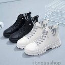 新生活 母の日 プレゼント ショートブーツ レディース ブーツ 厚底靴 おしゃれ カジュアル 紐結び 美脚 歩きやすい 防寒 滑り止め アウトドア かっこいい ...