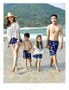 新品 ギフト 新生活 ペアルック カップル 親子 家族 夏 水着 大きいサイズ メンズ レディース 体型カバー ビキニ セパレート 女性 ブラウス 半袖 肩出し...