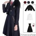 THOM WILLS 新生活 子供服 卒業式 スーツ 女の子 小学生 150 160 165 ジャケット ワンピース シャツ リボンタイ 子供スーツ 卒服 中学...