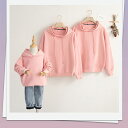 THOM WILLS THOM WILLS パーカー 赤 お揃い親子服 家族ペアパーカー 長袖 人気親子コーデ フード付きパーカ レディース/メンズ/キッズ 家...