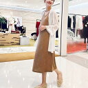 THOM WILLS マタニティ ワンピース 大きいサイズ 夏 秋 2点セット ノースリーブ ロング丈 Vネック 長袖カーディガン 妊婦 ゆったり おしゃれ シ...