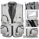 THOM WILLS メッシュベスト メンズ カメラマン アウトドアウェア 作業服 メイクベスト お釣り 登山 ミリタリー 軍服 多機能 仕事 ウォーキング 父...