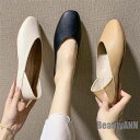 新生活 ローファーレディース40代 パンプス 履きやすい PU カジュアルシューズ 夏 学生女子 春シューズ 通勤 通学 痛くない 大きいサイズ 結婚式 春 プ...