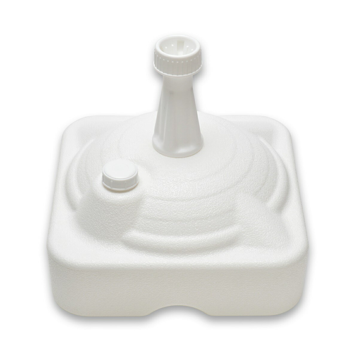 【注水式スタンド12Kg 白】【パラソルスタンド12Kg 白】【のぼり台12Kg 白】【ポール台12Kg 白】通販格安セール情報 楽天 通販