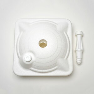 【注水式スタンド22Kg 白】【パラソルスタンド22Kg 白】【のぼり台22Kg 白】【ポール台22Kg 白】通販格安セール情報 楽天 通販