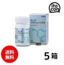 【送料無料】 サンテグラジェノックス 30粒 5個 (約5か月分)(4)