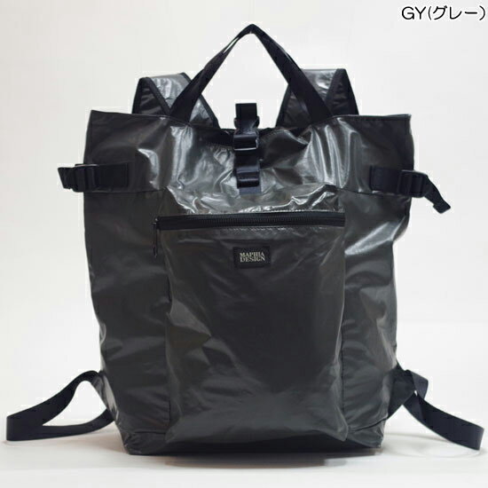 【REGALO】MAPHIA DESIGN(マフィアデザイン) MD-8921・ベック/リュック