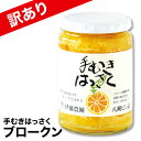 【楽天スーパーSALE★ランク別P最大10倍】フルーツコンポート 訳あり 八朔 身割れ みかん 和歌山 国産 和歌山産 無添加 シロップ漬け 自家用 残暑見舞い