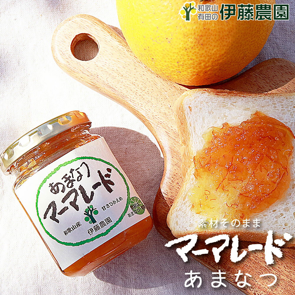 \今なら3,000円以上購入でクーポン最大300円OFF!/甘夏 マーマレード 140g 和歌山 無添加 みかん 自家用 お菓子 洋菓子 ケーキ スイーツ 材料 お試し あまなつ 贈答用 誕生日 内祝い 結婚祝い 出産祝い 出産内祝い 快気祝 お取り寄せ