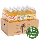 清涼飲料水 エード ドリンク 無添加 200ml 24本 レモネード レモン ゆず だいだい ジャバ ...