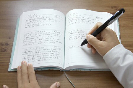 ランキング受賞!! アピカ 日記帳 3年日記 横書き 日付け表示なし A5 D309
