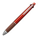 三菱鉛筆 ジェットストリーム4＆1 0.5mm ブラッドオレンジ 多機能ペン MSXE5-1000-05.38