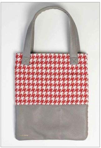 APJ タソッティー　ミニバッグ/千鳥格子　1000081512