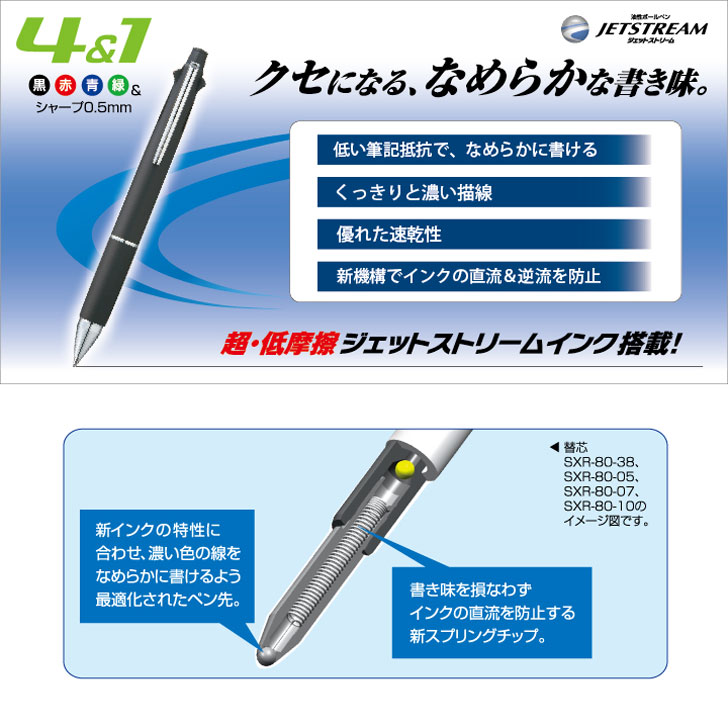 ボールペン特急名入れジェットストリーム4&1選べる0.5mm0.7mm0.38mm名入れペン多機能ペンギフト三菱鉛筆uni卒業記念品入学祝就職祝誕生日プレゼント父の日母の日記念品送料無料敬老の日