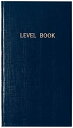 コクヨ 測量野帳(レベルブック) 上質紙(中性紙)40枚 セ-Y21N 10冊