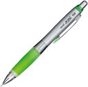 三菱鉛筆 アルファゲル シャープペン シャカシャカ イエローグリーン M5617GG1P.5