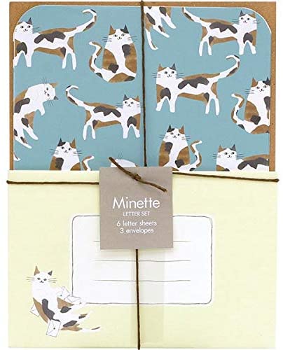 LAB CLIP ミネットレターセット LTST17-MK