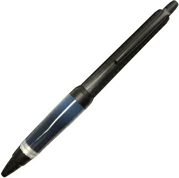 三菱鉛筆 油性ボールペン ジェットストリームアルファゲル 0.7 SXN1000071P24 ブラック