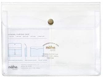 ネーエ ジェネラルパーパスケース A6 ネーエクリア [DF083]