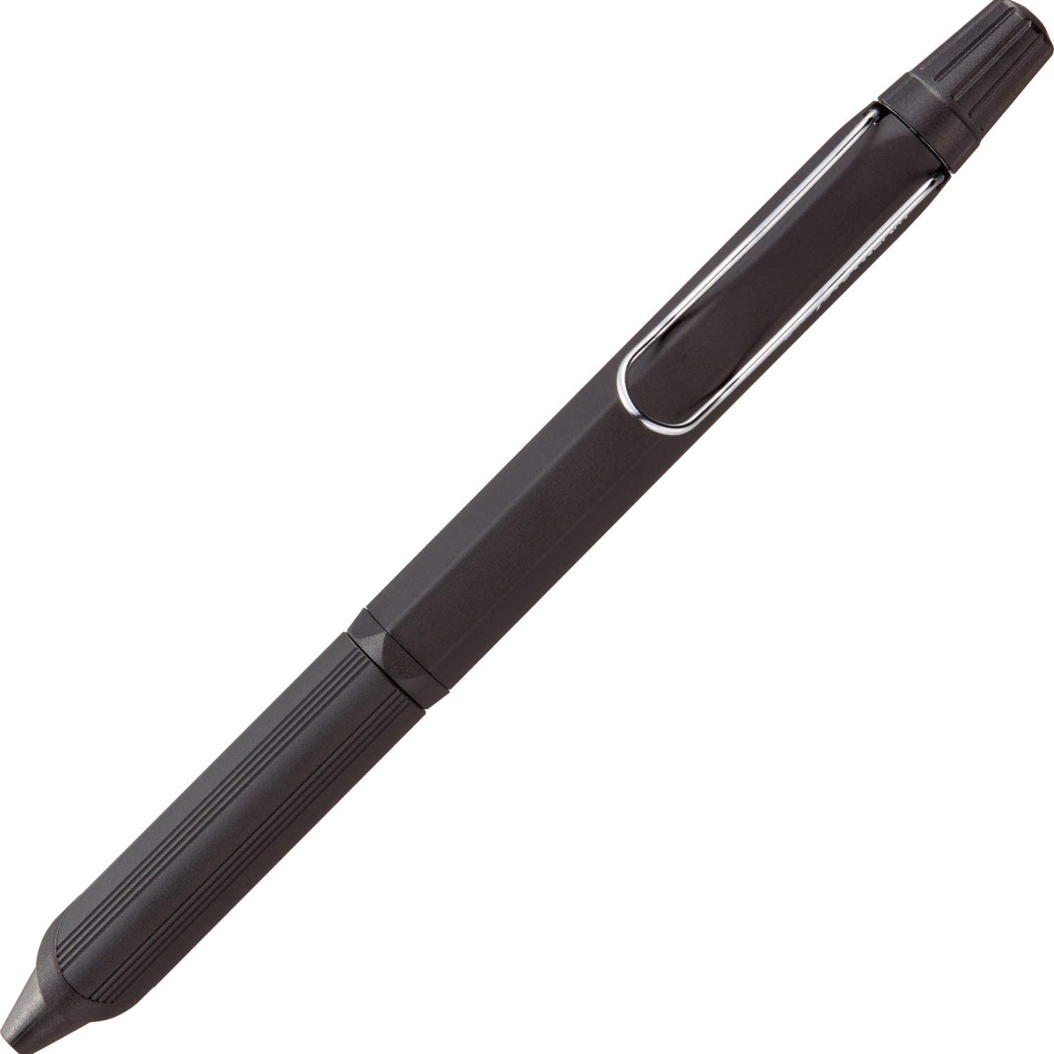 三菱鉛筆 3色ボールペン ジェットストリーム EDGE3 エッジ3 0.28mm SXE3-2503-28 ブラック