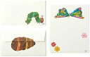 表現社 エリックカール レターセット NO.20-267 はらぺこあおむし THE VERY HUNGRY CATERPILLAR