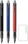三菱鉛筆 シャープペン クルトガアドバンス 0.5mm M5-559 黒青赤 軸色3色セット