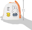 クツワ ミッフィー コップ袋 miffy キッズシリーズ MF679 日本製