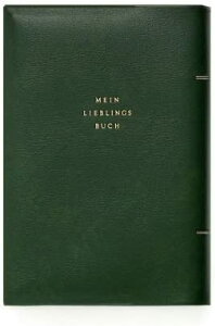 ハイタイド ブックカバー 四六判 グリーン GB152