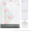 マルアイLAURA ASHLEY (ローラ アシュレイ) レターセットレ-LA71 LA レターセット ブラムウェル