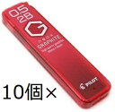 パイロット シャープ替え芯 ネオックス・グラファイト 0.5mm 2B HRF5G-20-2B 40本入り×10セット