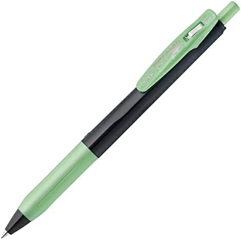 ゼブラ サラサクリップ 0.5 デコシャインカラー JJ15-SG Sグリーン