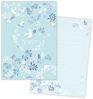 日本ホールマーク レターパッド 幸福の鳥 823-573