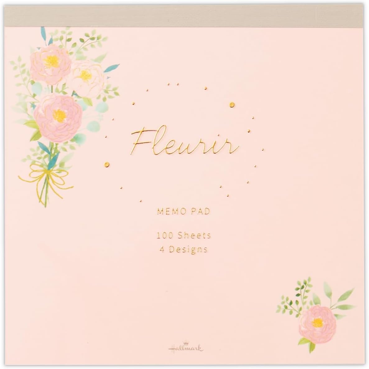 ホールマーク メモ フルリール ピオニー 833978