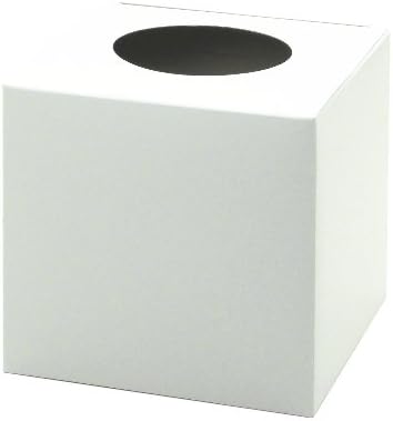 ササガワ 抽選箱 小 白 37-7906