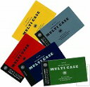 M・D・S 抗菌マルチケース MULTI CASE【まとめ買い5個】+ロコネコカード
