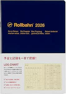 ͥ㤨֥ǥե˥å 2026ǯ Ģ С Ρȥ꡼ A5 [ޥ󥹥꡼] 10Ϥޤ 㡼 160095-428 ֥롼פβǤʤ1,155ߤˤʤޤ