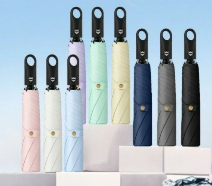 日傘日傘超軽量日傘形状記憶日傘折りたたみ完全遮光晴雨兼用レディース軽量ワンタッチ自動開閉コンパクト頑丈耐久性6本骨断熱紫外線