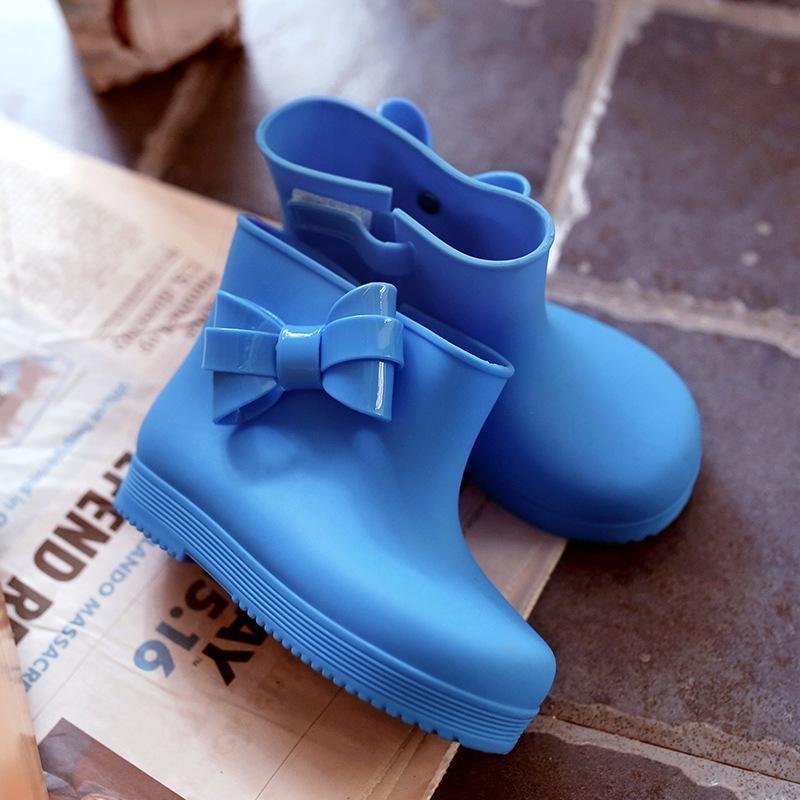長靴 レインブーツ レインシューズ キッズ 子供用 女の子 ガールズ ベビー 雨具 雨...